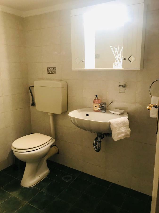 Waitnsea Apartment Athena Bagian luar foto