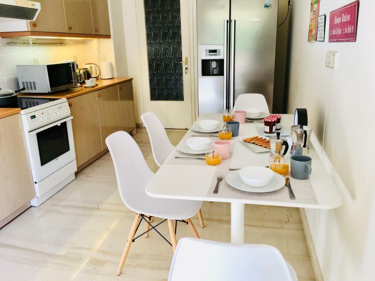 Waitnsea Apartment Athena Bagian luar foto