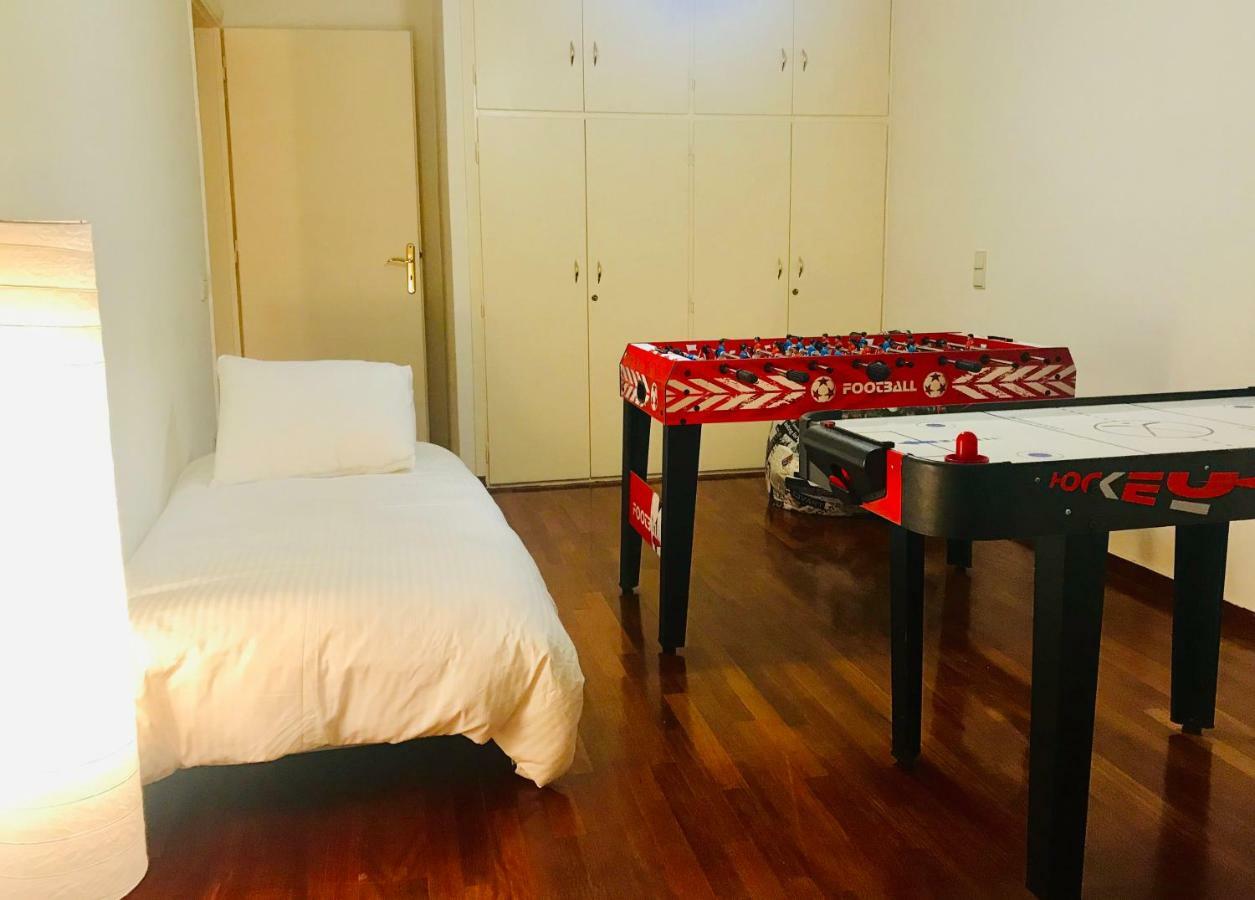 Waitnsea Apartment Athena Bagian luar foto