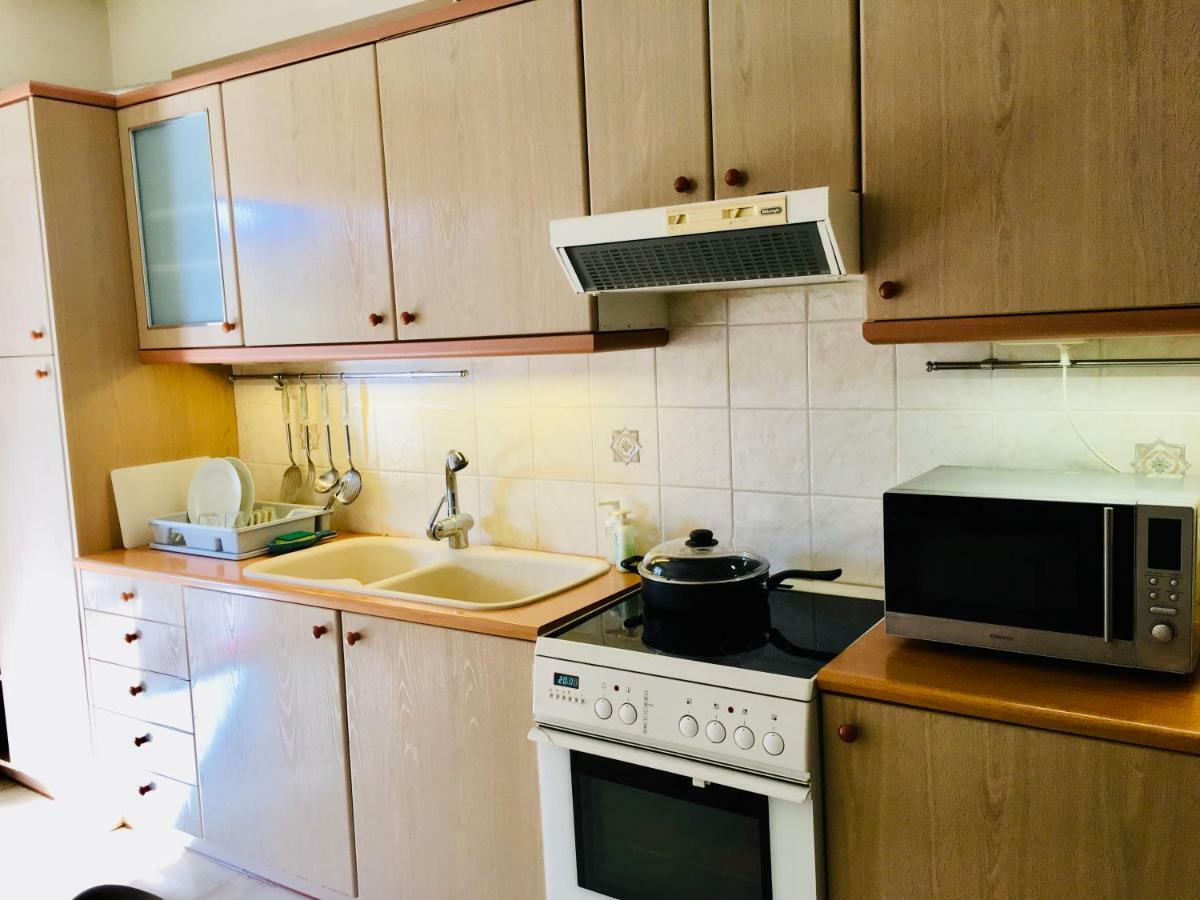 Waitnsea Apartment Athena Bagian luar foto