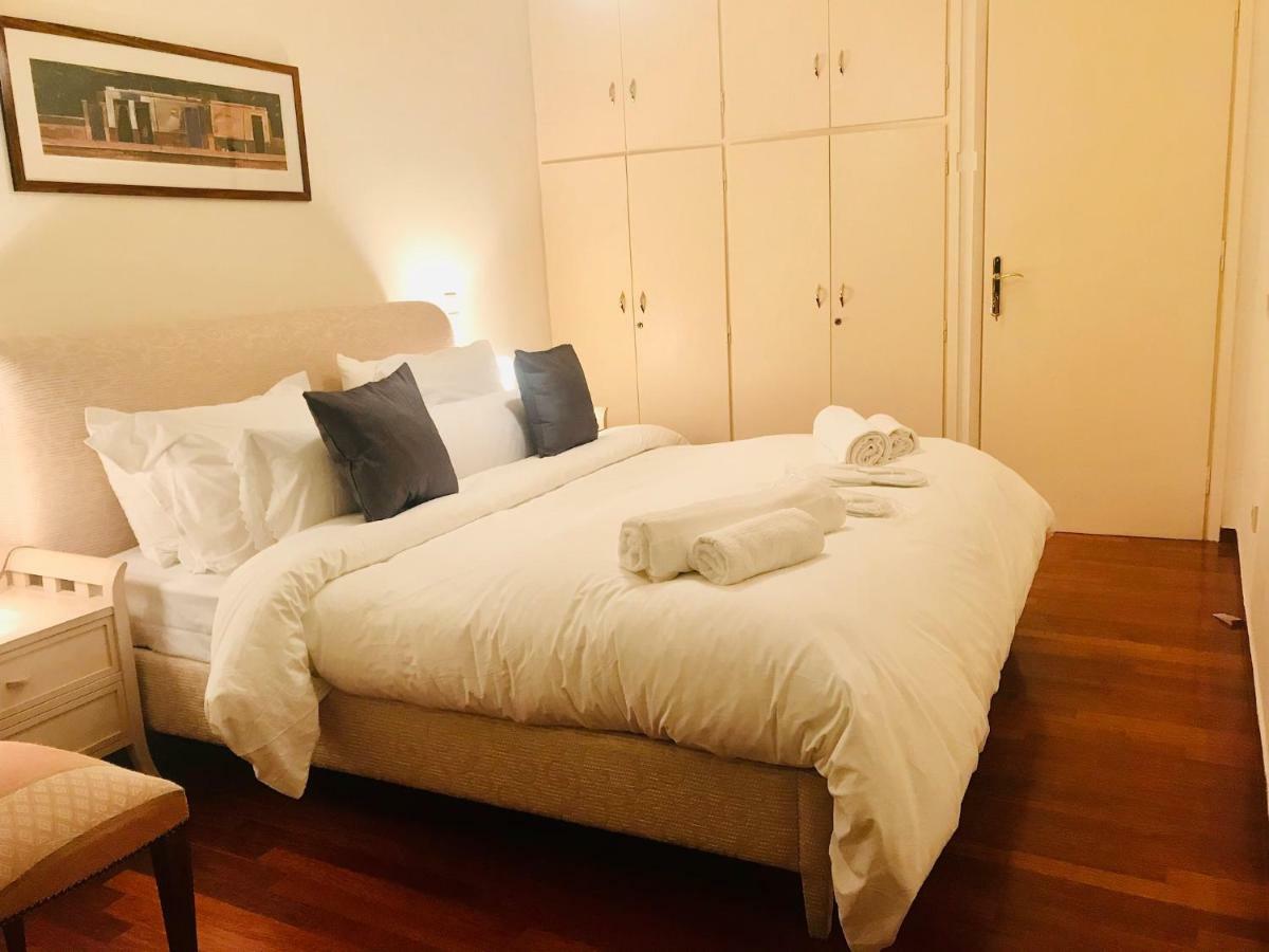Waitnsea Apartment Athena Bagian luar foto
