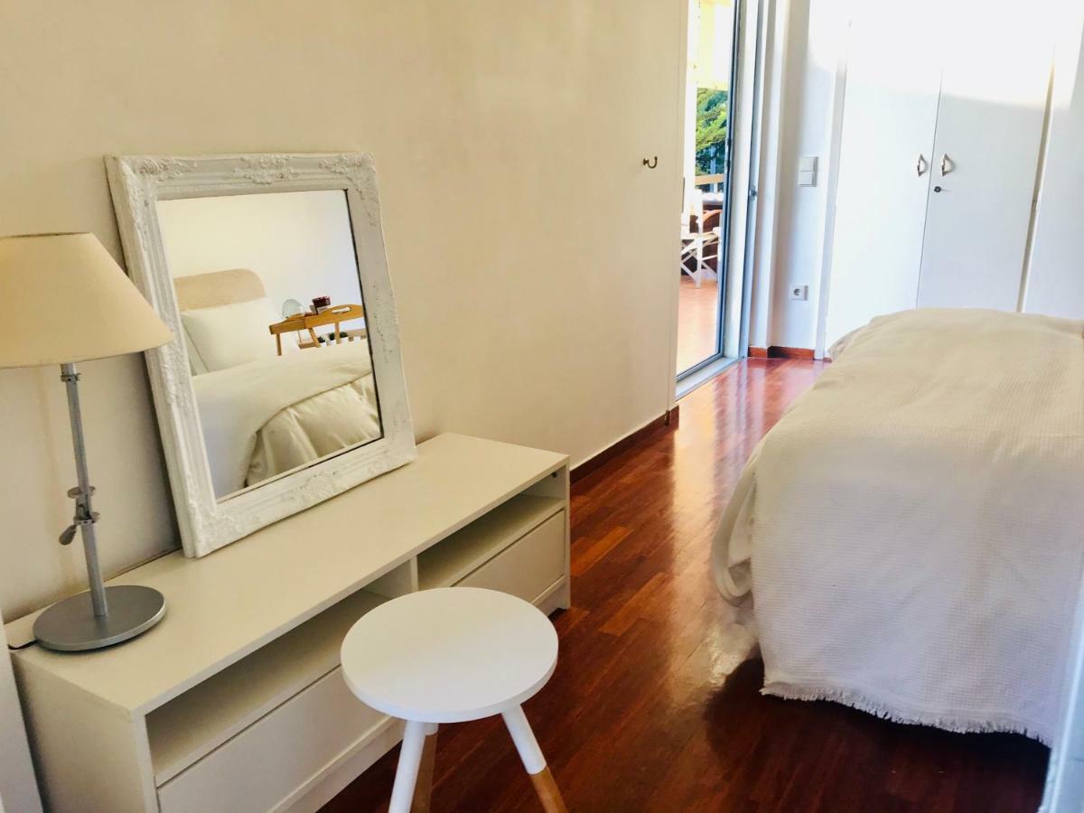 Waitnsea Apartment Athena Bagian luar foto