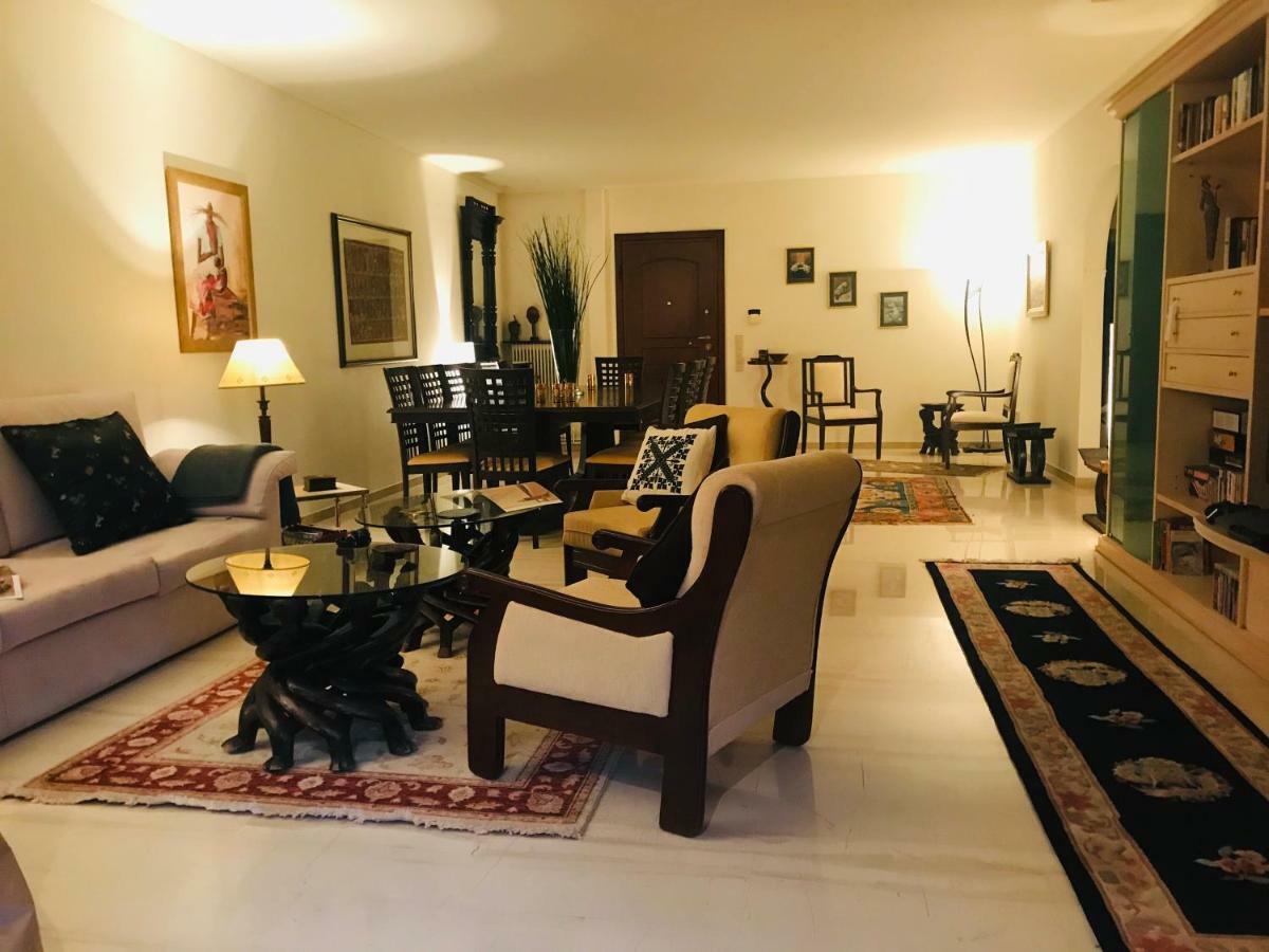 Waitnsea Apartment Athena Bagian luar foto