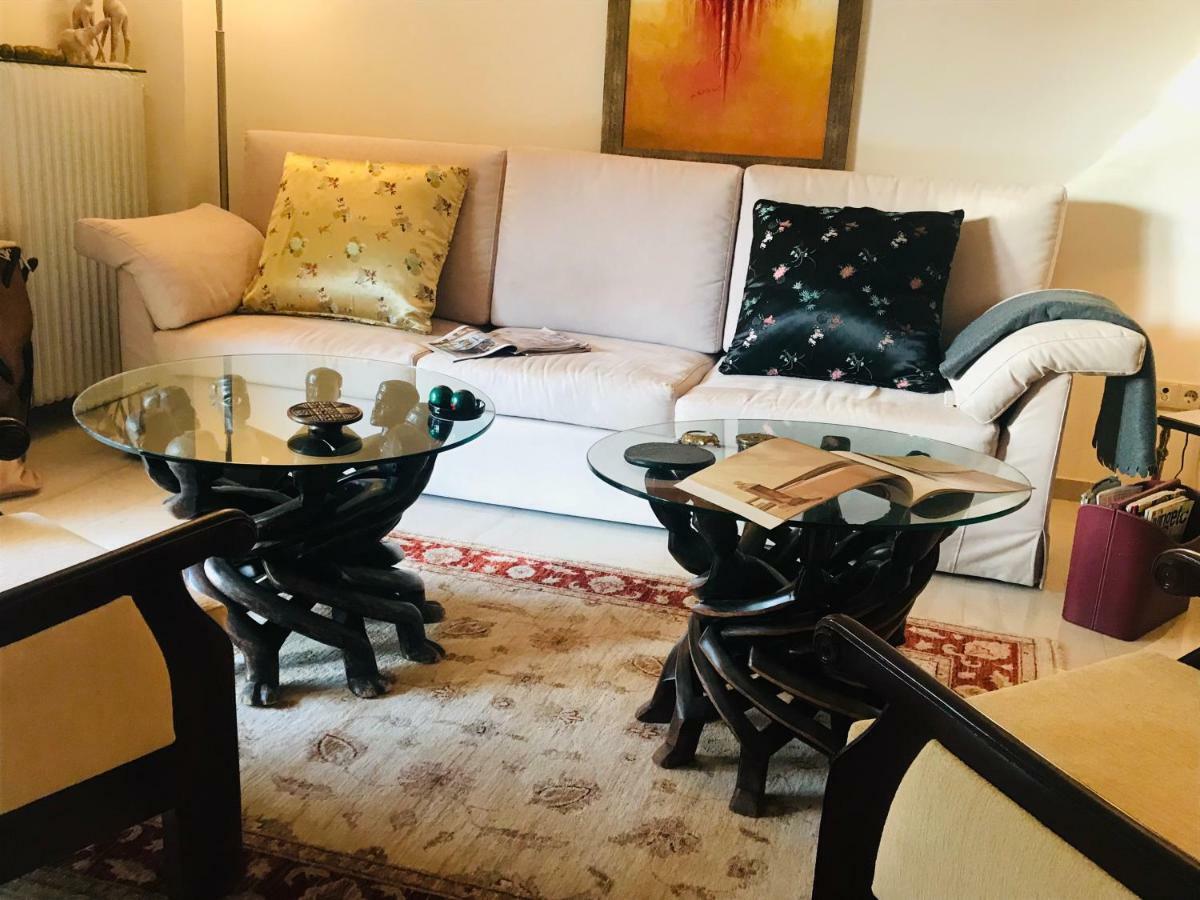 Waitnsea Apartment Athena Bagian luar foto