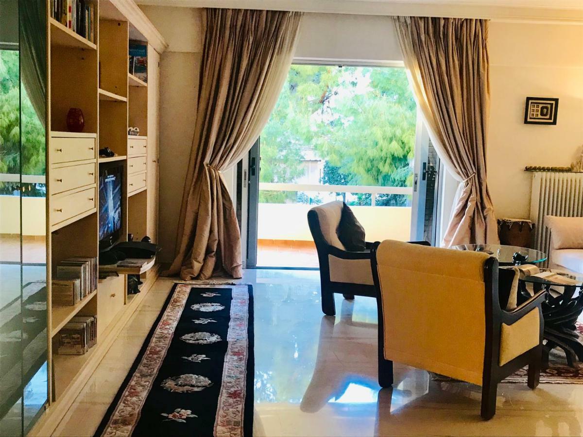 Waitnsea Apartment Athena Bagian luar foto
