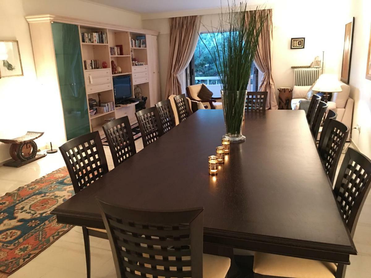 Waitnsea Apartment Athena Bagian luar foto
